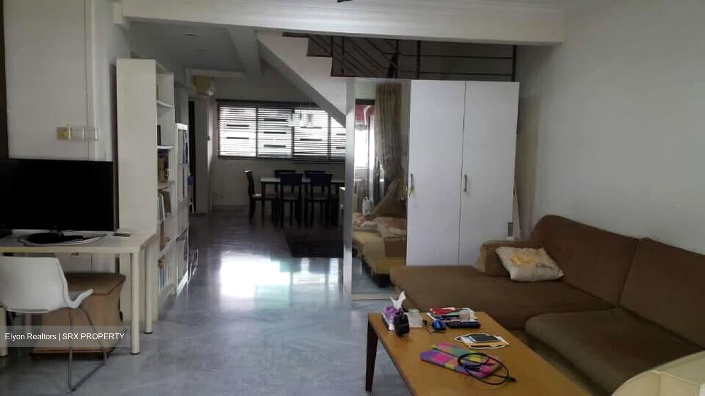 Blk 121 Bukit Batok Central (Bukit Batok), HDB Executive #592000081